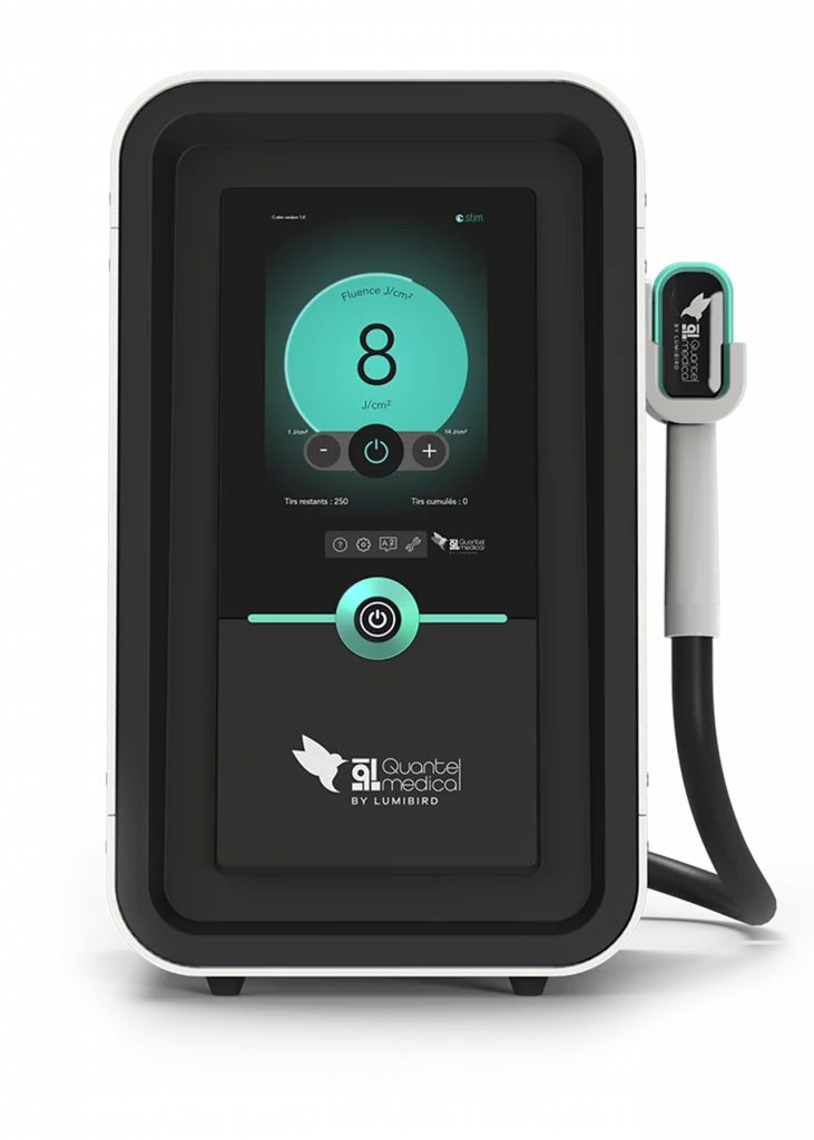 traitement IPL lacrystim