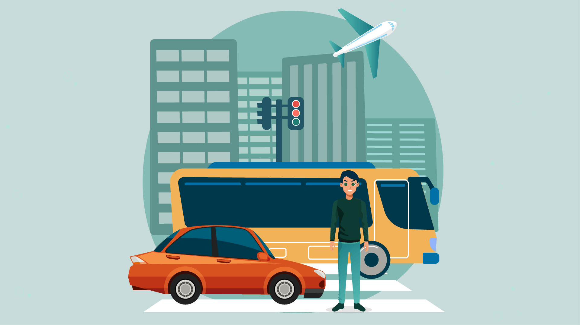 Transports